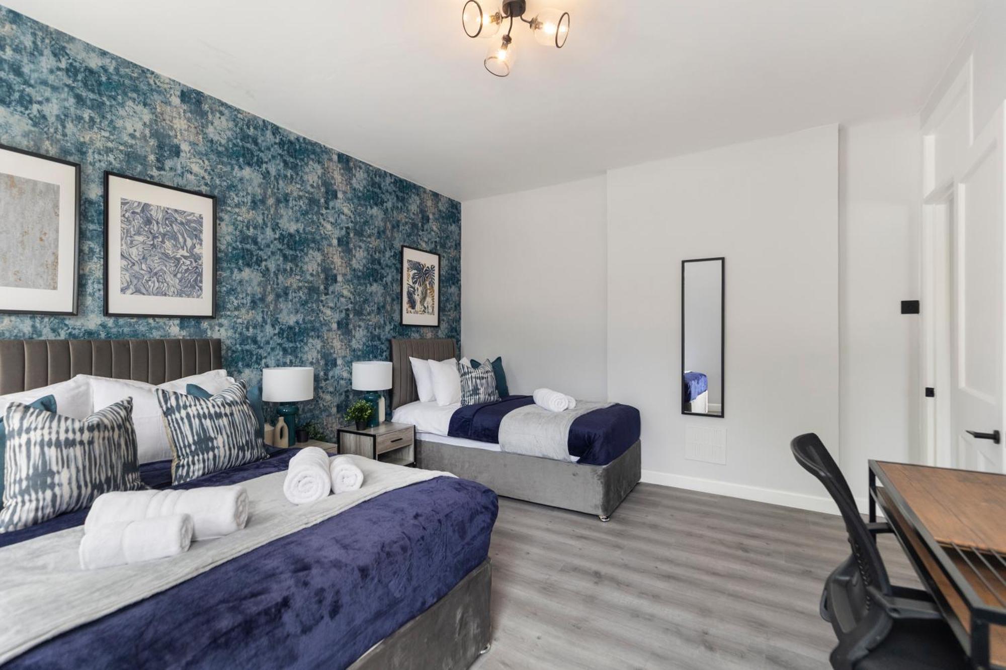 Gem Pimlico Next Buckinham Palace Apartamento Londres