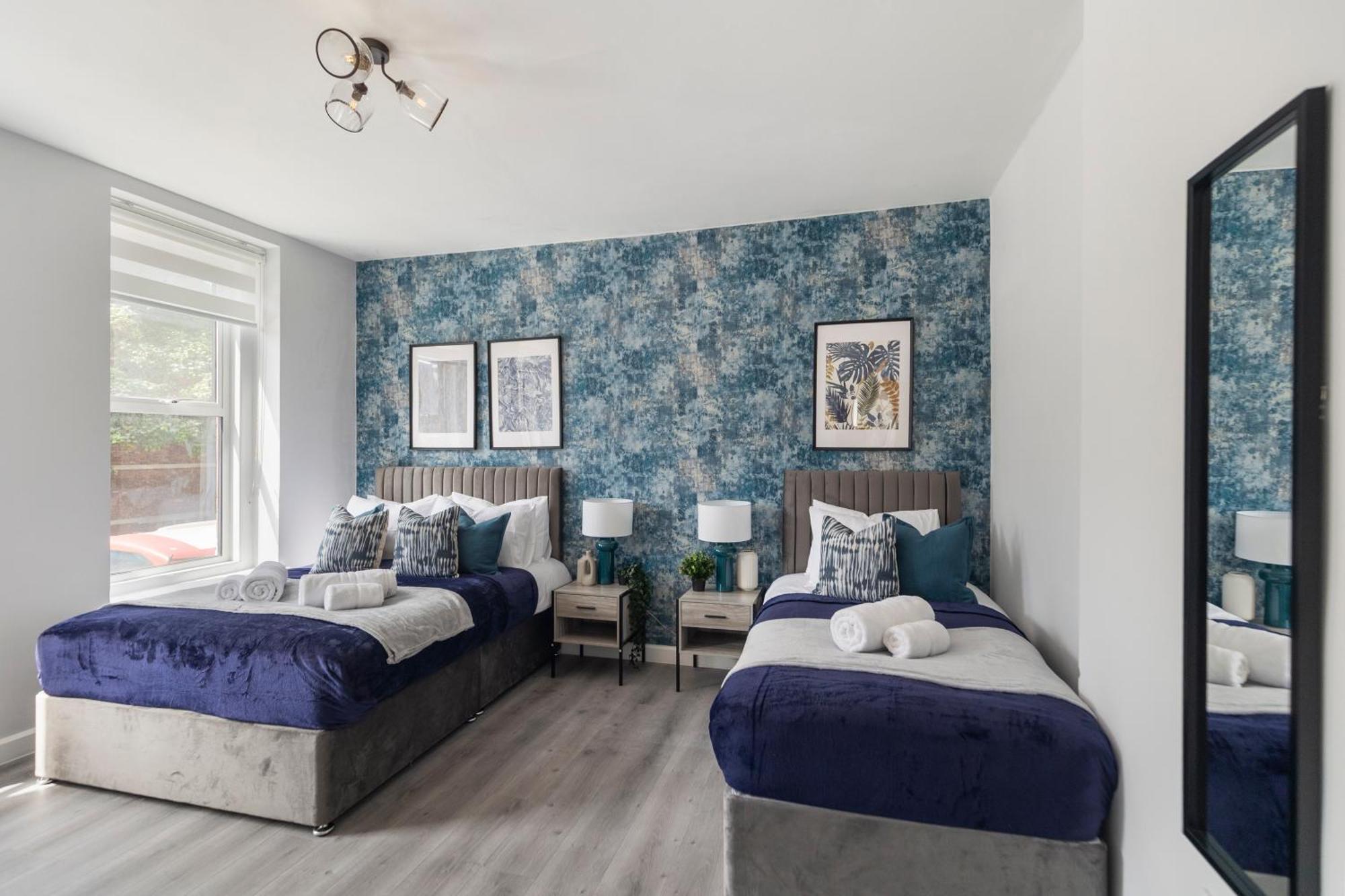 Gem Pimlico Next Buckinham Palace Apartamento *