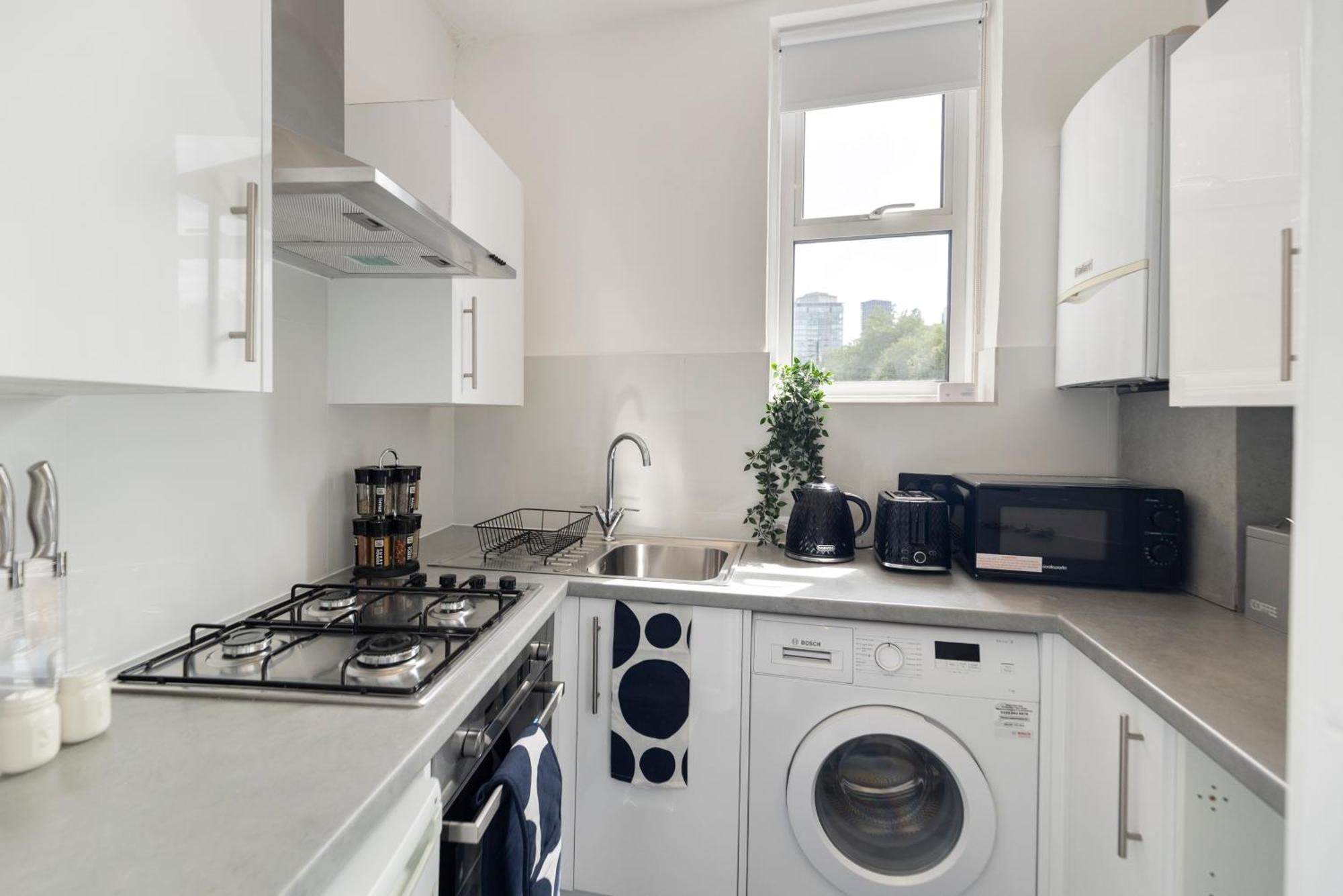 Apartamento Gem Pimlico Next Buckinham Palace