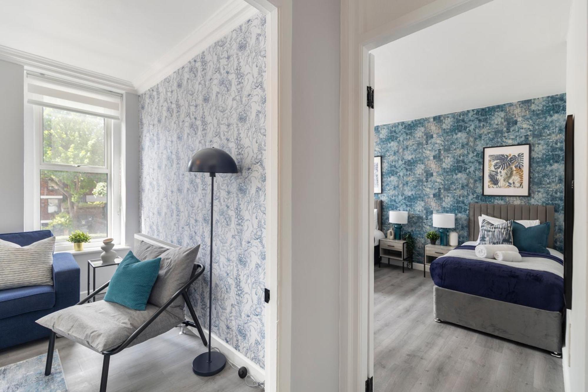 Gem Pimlico Next Buckinham Palace Apartamento Londres